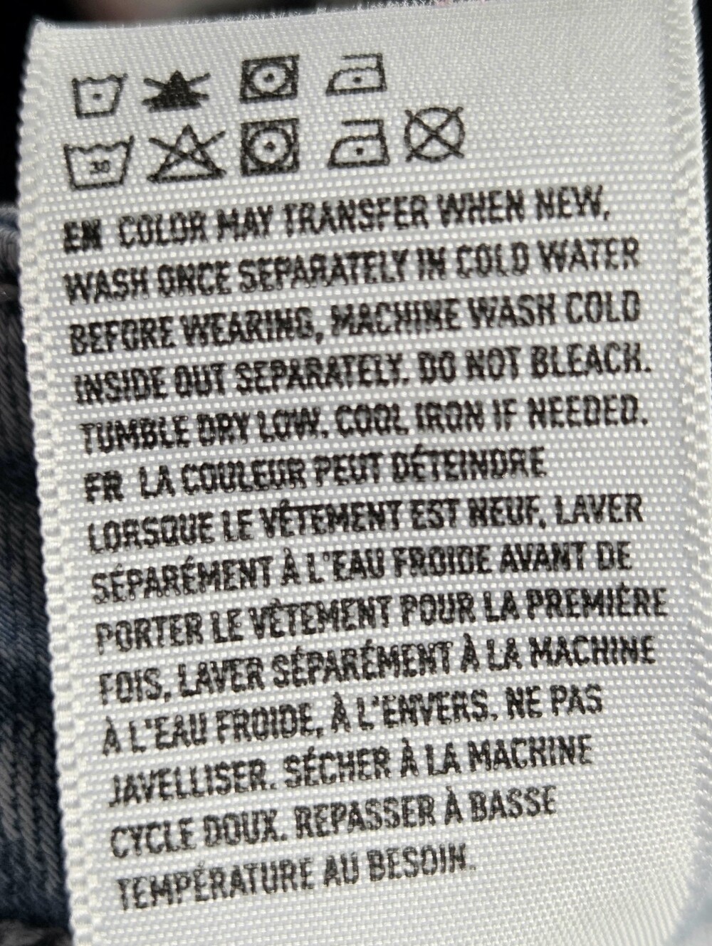 American Eagle Ne(x)t Level Stretch Blue 4 Pocket HiRise Jegging Size 10 Regular - Picture 10 of 11